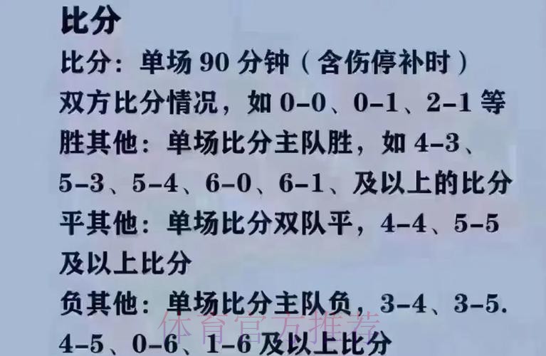 2026世界杯买球推荐攻略指南